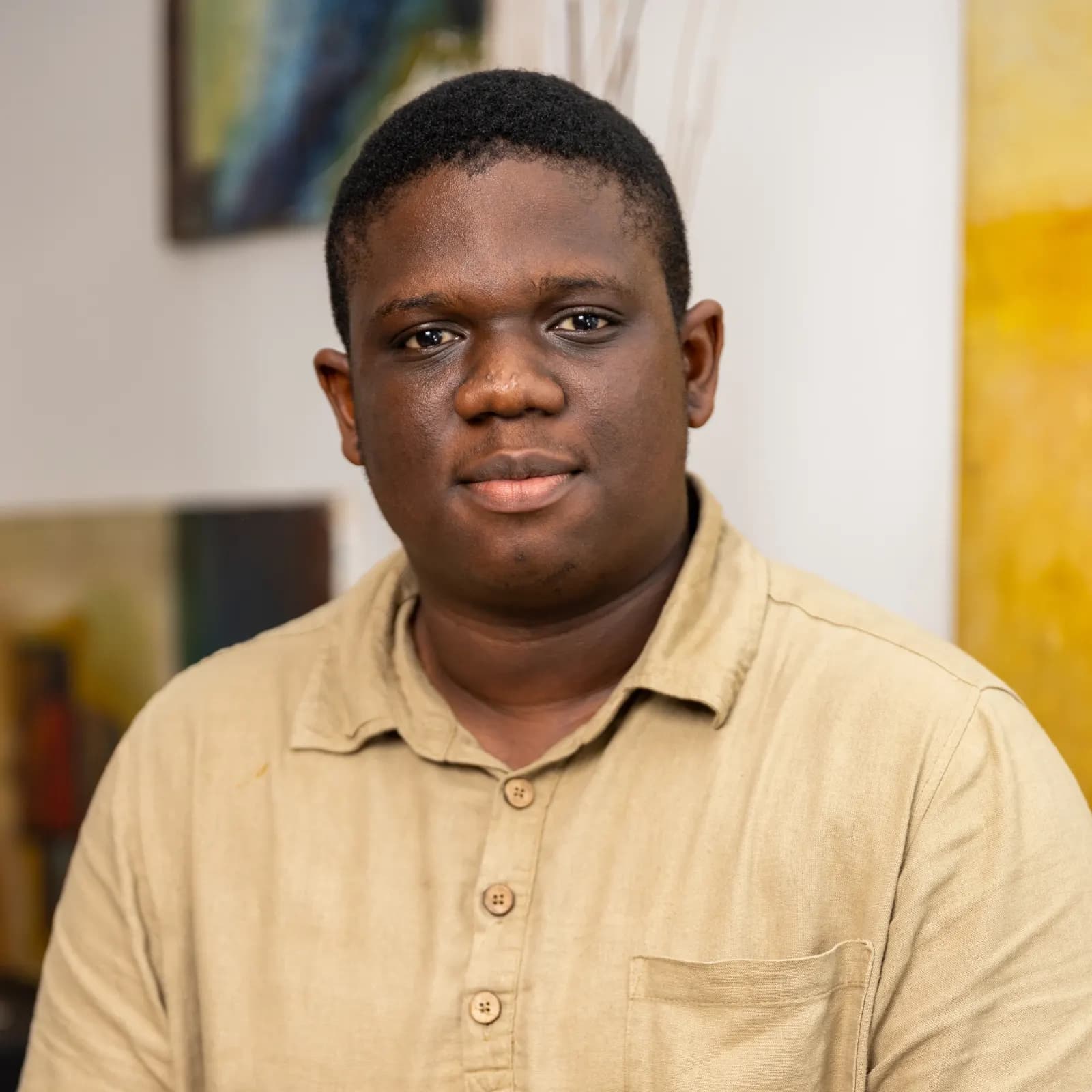 Ayorinde John